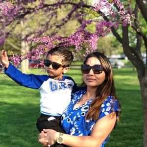 Meet your Posher, Bina